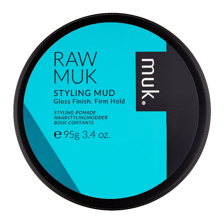 Raw muk Styling Mud 95g Duo - On Line Hair Depot