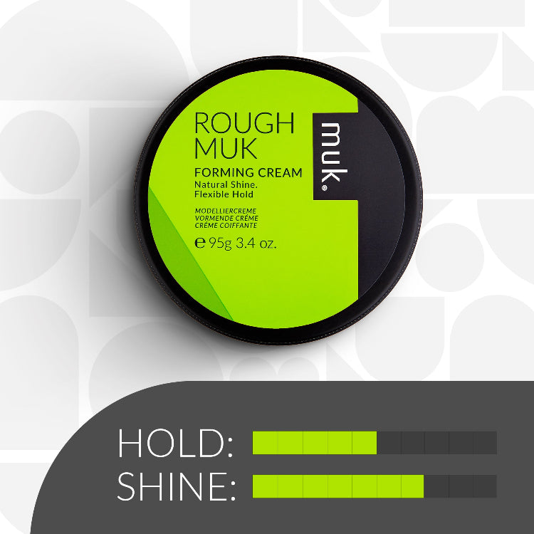Rough Muk Forming Cream 95gm Duo - On Line Hair Depot