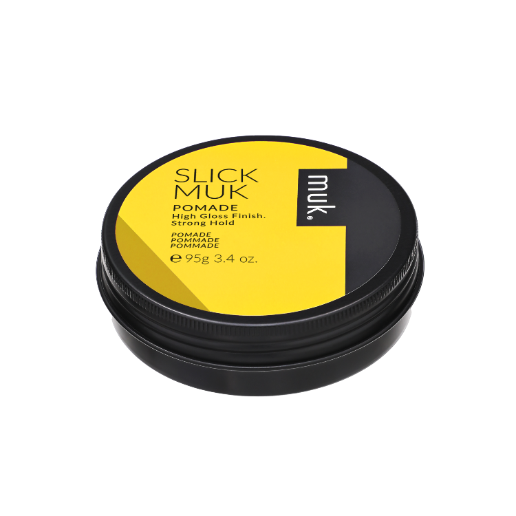 Slick Muk Pomade styling 95g duo - On Line Hair Depot