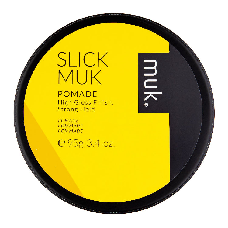 Slick Muk Pomade styling 95g duo - On Line Hair Depot