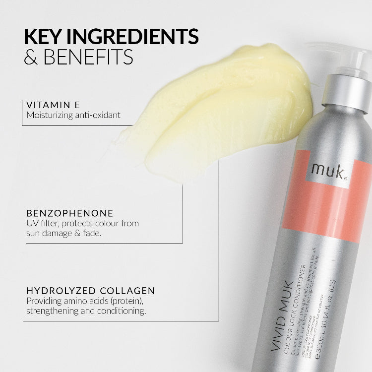 Muk Replenish Blonde Hair Routine - On Line Hair Depot