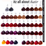 RPR My Colour 2.22 Level 2 Intense Violet 100g tube Mix 1:1.5 My Colour - On Line Hair Depot