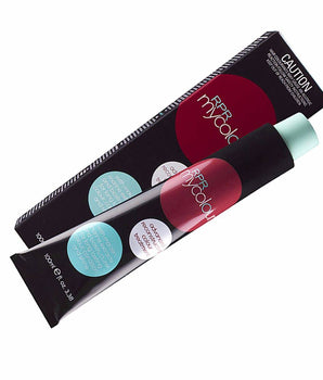 RPR My Colour 7.53 Level 7 Mahogany Gold 100g tube Mix 1:1.5 My Colour - On Line Hair Depot