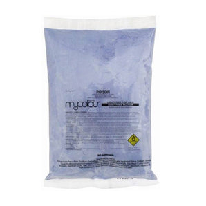 RPR My Colour Dust free Bleach Blue 500G Bag My Colour - On Line Hair Depot