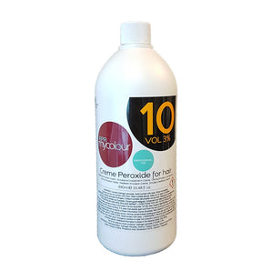 RPR MYCOLOUR 10 VOLUME CREME PEROXIDE 1 LTR - On Line Hair Depot