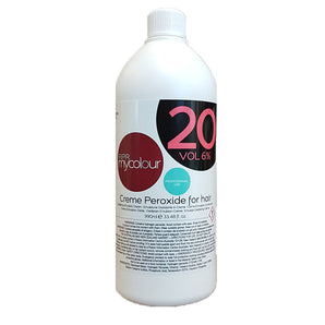 RPR MYCOLOUR 20 VOLUME CREME PEROXIDE 1 LTR My Colour - On Line Hair Depot