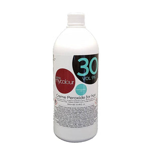 RPR MYCOLOUR 30 VOLUME CREME PEROXIDE 1 LTR - On Line Hair Depot