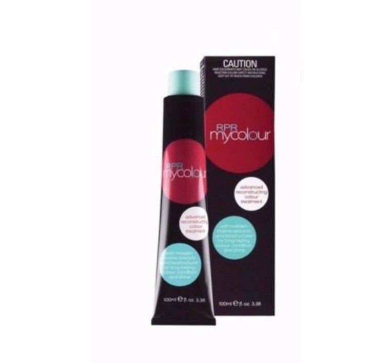 RPR MyColour Permanent Hair Colour 12.111 Intense Ash 100ml - On Line Hair Depot