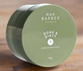Nak Barber Done & Dirty Matt Clay Firm hold 90g - On Line Hair Depot