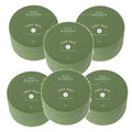 Nak Barber Surf Wax Matt Wax Medium hold 90g Six Pack - On Line Hair Depot