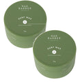 Nak Barber Surf Wax Matt Wax Medium hold 90g x 2 - On Line Hair Depot