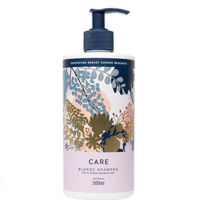 Nak Care Blonde Shampoo 500ml - On Line Hair Depot