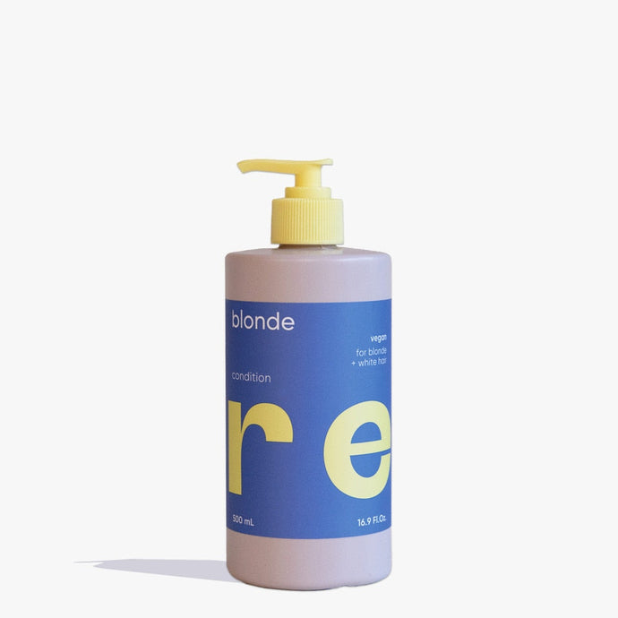 Nak Care Blonde Conditioner