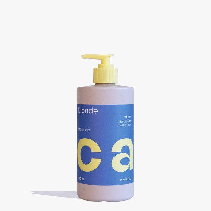 Nak Care Blonde Shampoo