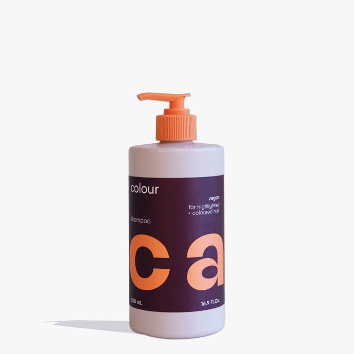 Nak Care Colour Shampoo