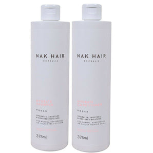 Nak Hydrate Shampoo and Conditioner 375ml Duo - On Line Hair Depot