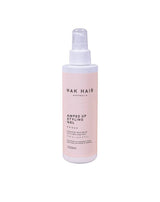 Nak Amped Up Fibrous Gel Texture Control Humidity Resistant 150ml Nak - On Line Hair Depot