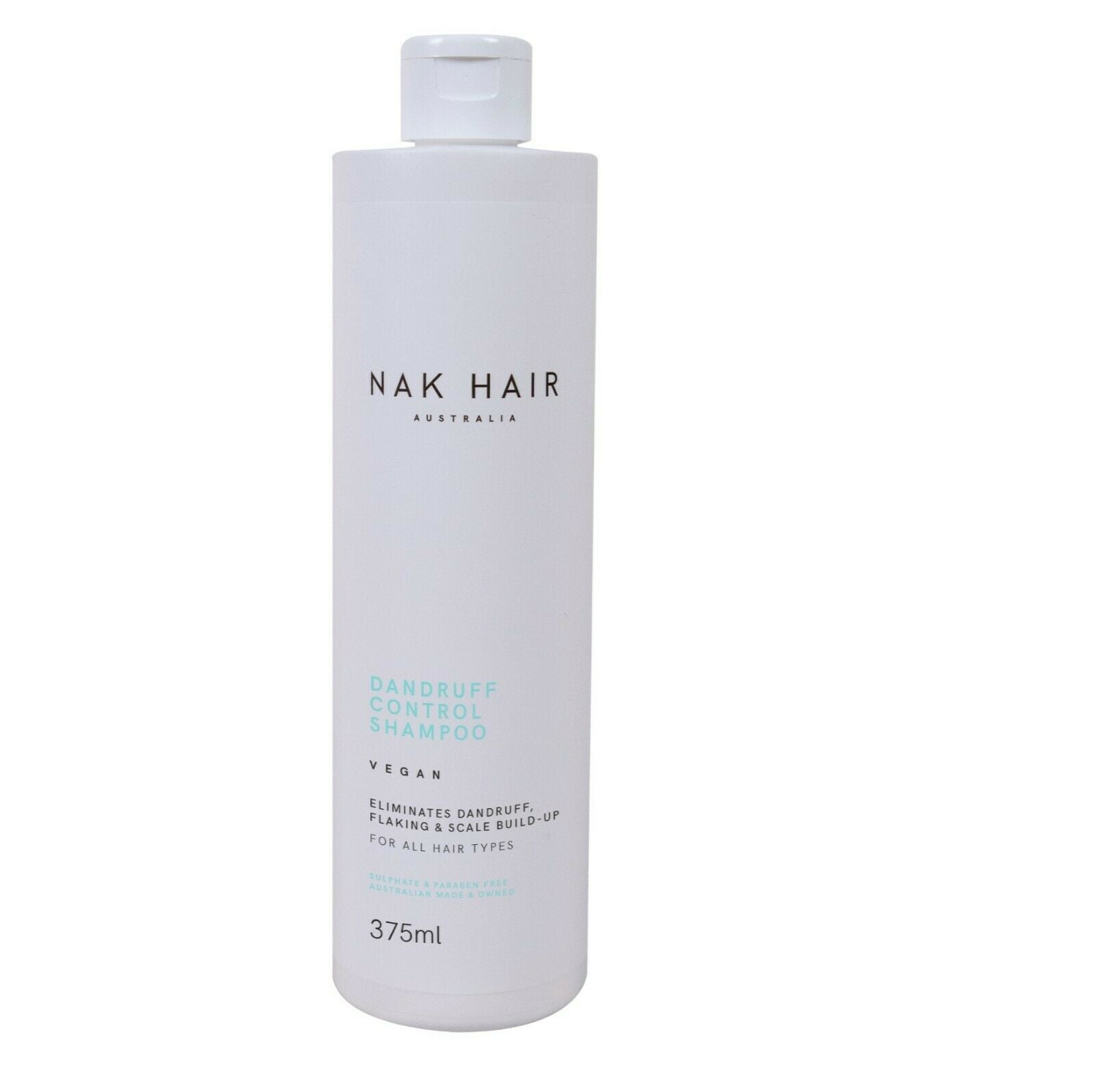 Nak Anti Dandruff Control Shampoo 375 ml Nak - On Line Hair Depot