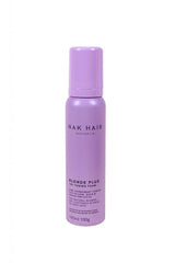 Nak Blonde Plus 10v Toning Foam 100 g - On Line Hair Depot