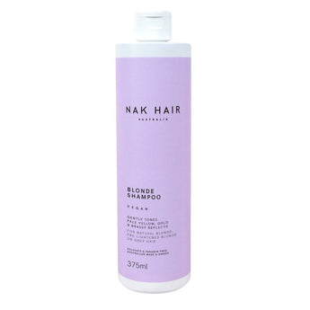 Nak Blonde Shampoo - On Line Hair Depot