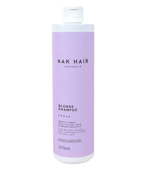 Nak Blonde Shampoo Nak - On Line Hair Depot