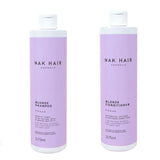 Nak Blonde Shampoo and Conditioner Duo Nak - On Line Hair Depot