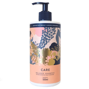 Nak Care Balance Shampoo 500ml Nak - On Line Hair Depot