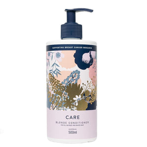 Nak Care Blonde Conditioner 500ml Nak - On Line Hair Depot