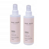 NAK Curls Creme Defines Curls & Tames Frizz Vegan & Sulphate Free 150ml x 2 Nak - On Line Hair Depot