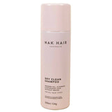 Nak Dry Clean Shampoo 200g a water free dry shampoo Nak - On Line Hair Depot