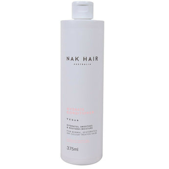 Nak Hydrate Conditioner 375ml Nak - On Line Hair Depot