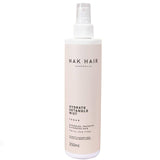 Nak Hydrate Detangle Mist detangles protects and Hydrates 250ml Nak - On Line Hair Depot