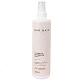 Nak Hydrate Detangle Mist detangles protects and Hydrates 250ml Nak - On Line Hair Depot