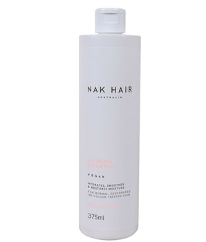 Nak Hydrate Shampoo 375ml Nak - On Line Hair Depot