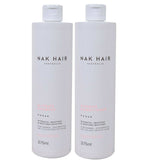 Nak Hydrate Shampoo and Conditioner 375ml Duo Nak - On Line Hair Depot