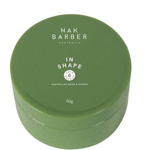 Nak Barber In Shape Shaping Paste - Medium Hold 90 g - On Line Hair Depot