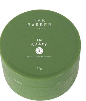 Nak In Shape Shaping Paste - Medium Hold 90 g Nak - On Line Hair Depot