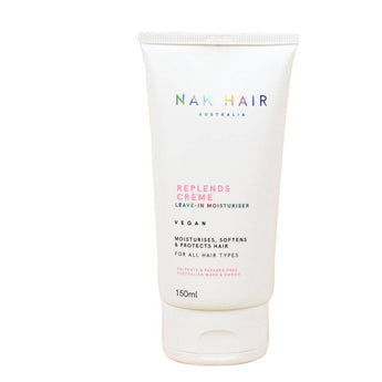 Nak Replends Creme Leave-In Moisturiser Nak - On Line Hair Depot