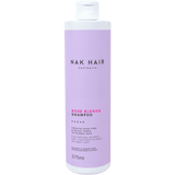 Nak Rose Blonde Shampoo 375ml NAK - On Line Hair Depot