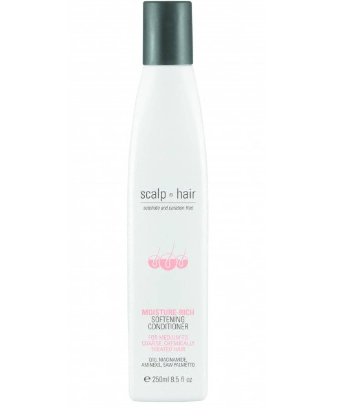 Nak Scalp to Hair Moisture-Rich for Thicker Fuller Hair Conditioner - On Line Hair Depot