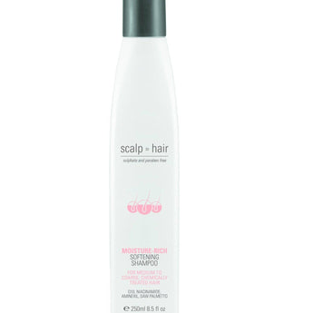 Nak Scalp to Hair Moisture-Rich Thinning Hair Shampoo Nak - On Line Hair Depot