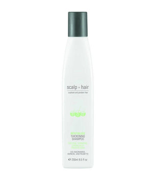 Nak Scalp to Hair Revitalise Shampoo 250ml Nak - On Line Hair Depot