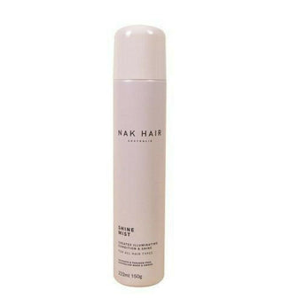 NAK Shine Mist Conditioning Shine Spray 150g Duo Nak - On Line Hair Depot