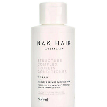 Nak Structure Complex Conditioner 100ml Nak - On Line Hair Depot