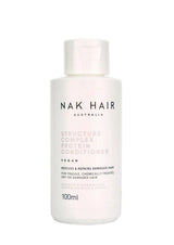 Nak Structure Complex Conditioner 100ml Nak - On Line Hair Depot