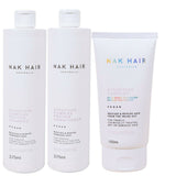 Nak Structure Complex Trio Nak - On Line Hair Depot