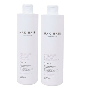 Nak Structure Complex Trio Nak - On Line Hair Depot