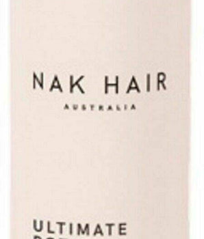 NAK Ultimate Potion 150ml Hydrates & Treats Hair as You Style Vegan Friendly NAK - On Line Hair Depot