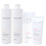 Nak Volume Shampoo Conditoner & Repl Ends Moisture Treatment Trio Nak - On Line Hair Depot