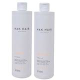 Nak Volume Shampoo Conditoner & Repl Ends Moisture Treatment Trio Nak - On Line Hair Depot